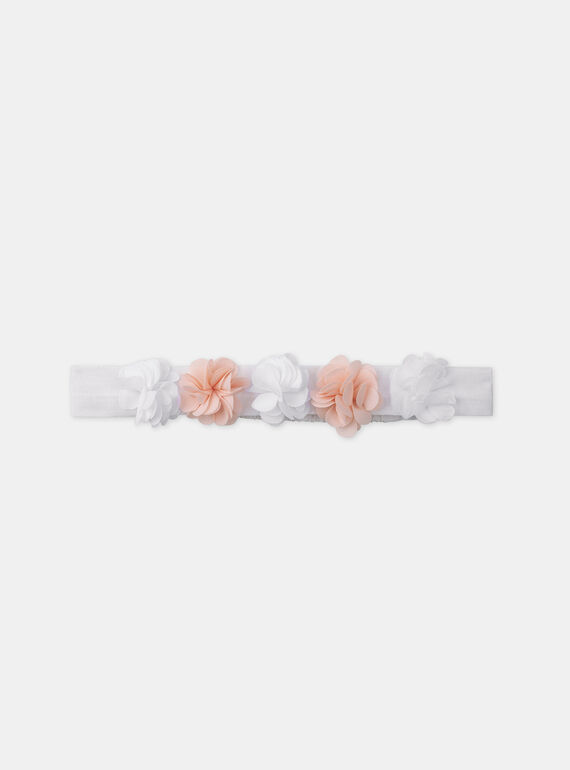 Bandeau fleurs 3D MAFLEUR / 25E4BFL1BAN001