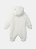 Combinaison Pilote Blanc cassé LIPETER / 24H1BG71PILA002