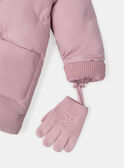 Doudoune longue à capuche  LIOFLETTE / 24H2PF81D3E307