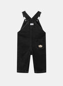 Salopette Denim noir LAFLAVIEN / 24H1BGK1SALK003