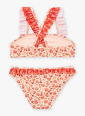 Maillot de bain Orange KLUPAETTE / 24E4PFG3D4LE403