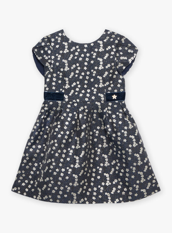 Robe à imprimé fleurs DAEJETTE / 22H2PF62ROBC205