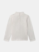 T-shirt skieuse LARYLETTE / 24H2PFS1TMLA011