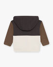 Gilet de jogging tricolore DALEO / 22H1BGR1JGH941