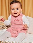 Ensemble body, salopette courte et collant DOCILE / 22H0CFI2ENSD327