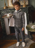 Gilet Jacquard LADJACAGE / 24H3PGQ2GILJ922