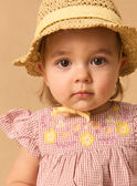 Robe vichy MANINON / 25E1BFK2ROB312