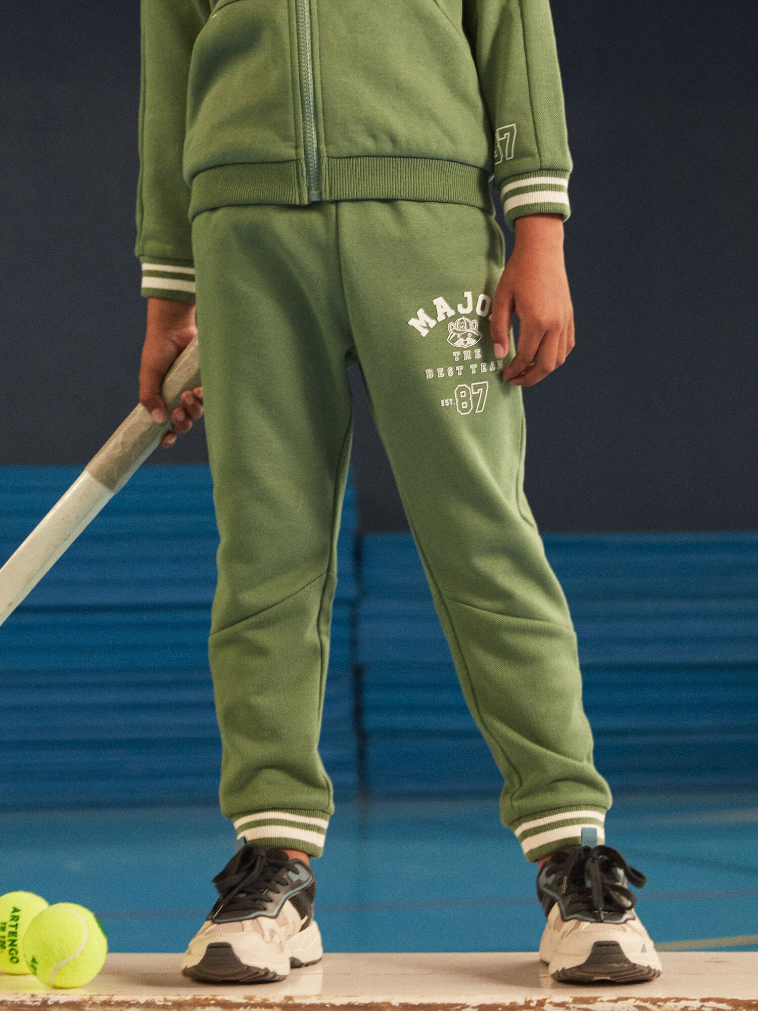 Jogging sergent major 2025