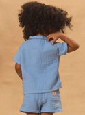 Chemise en double gaze MAVALERE / 25E1BGQ1CHMC213