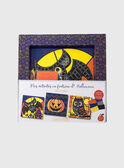 Ma création en feutrine d'Halloween  SMAPA0011 / 20J7GM12ACR099