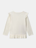 Pyjama Petite fille jersey MUIMOLETTE / 25E5PFE4PYJ005