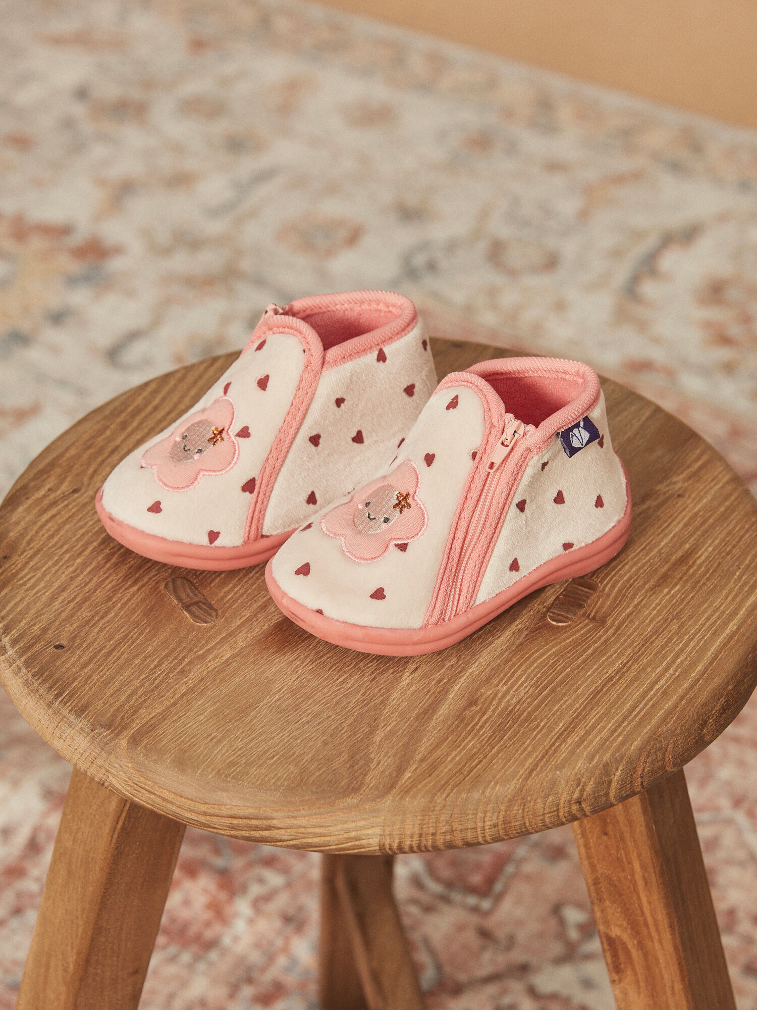 Chaussons sergent major 2025