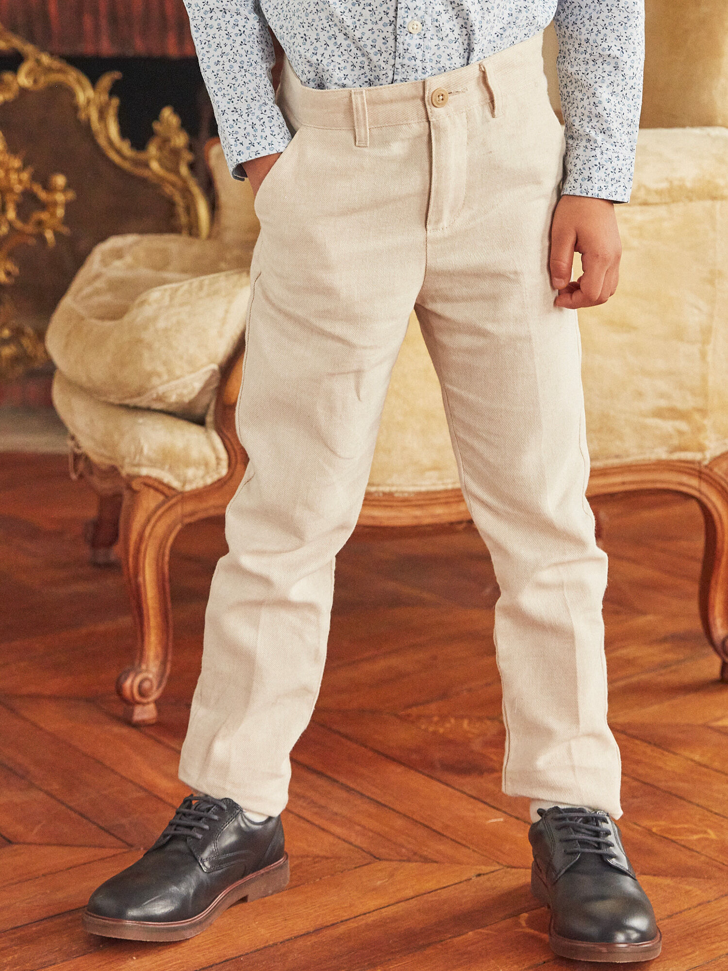 Sergent major soldes garcon on sale