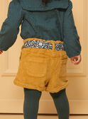 Short Jaune LALULU / 24H1BFO1SHO107
