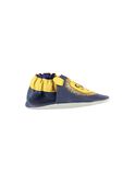 Chaussons nuit Bleu marine JNGLION / 20SK38Y1D3S070