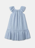 Robe en tulle pailleté MRETULETTE / 25E2PFL8ROB020