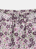 Pantalon Ecru LAJOSEFINE / 24H1BFM1PAN001