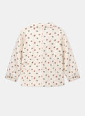 Veste Vanille KIMONETTE / 24E2PFC1VES114