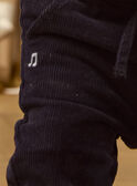 Pantalon en velours côtelé  LAVINCENT / 24H1BGT1PANC243