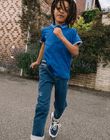 Jean en knit denim DADENAGE / 22H3PG51JEAP269