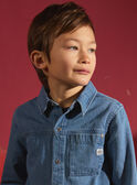 Chemise en jean MOLIAGE / 25E3PGJ1CHMP270