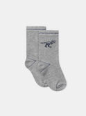 Lot de 5 chaussettes fantaisies  MIFOTAGE / 25E4PG91LC5205