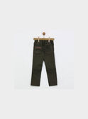 Pantalon kaki PIMIRAGE / 18H3PGK1PAN609