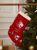 Chaussette de noël décorative LECLOCLO / 24H4BGF1ACDF511
