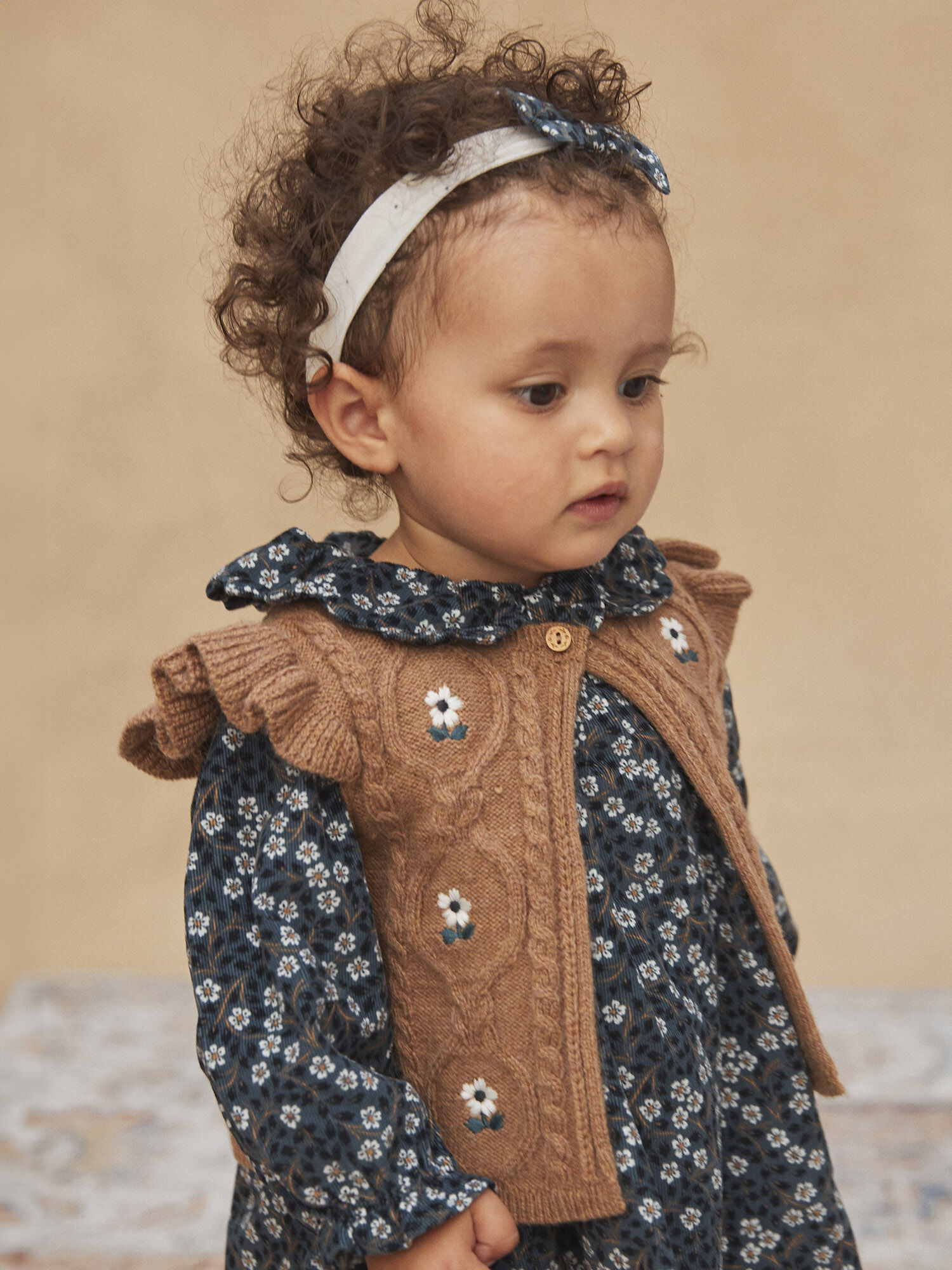 Bonnet bebe fille sergent major sales