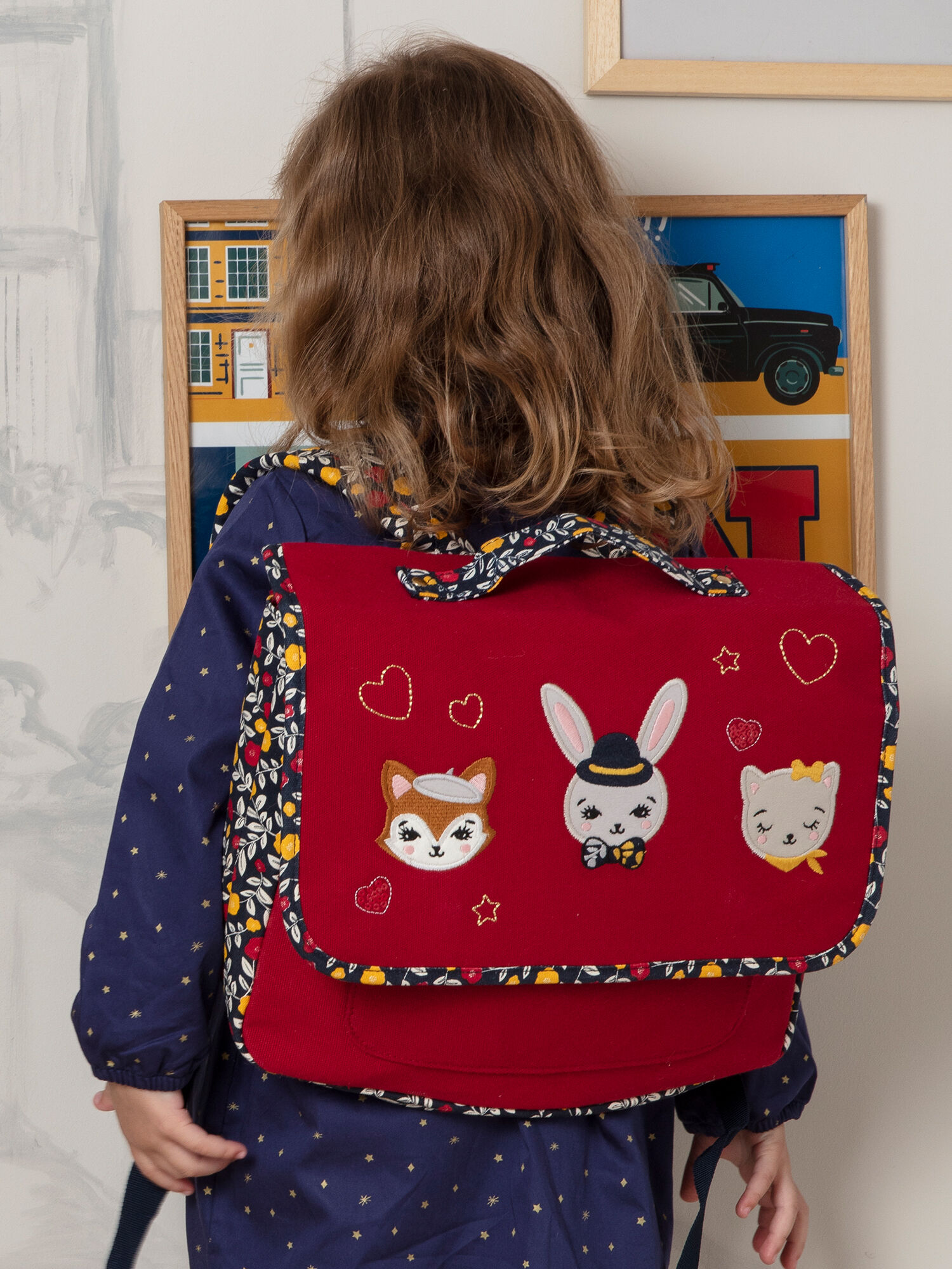 Cartable sergent major clearance