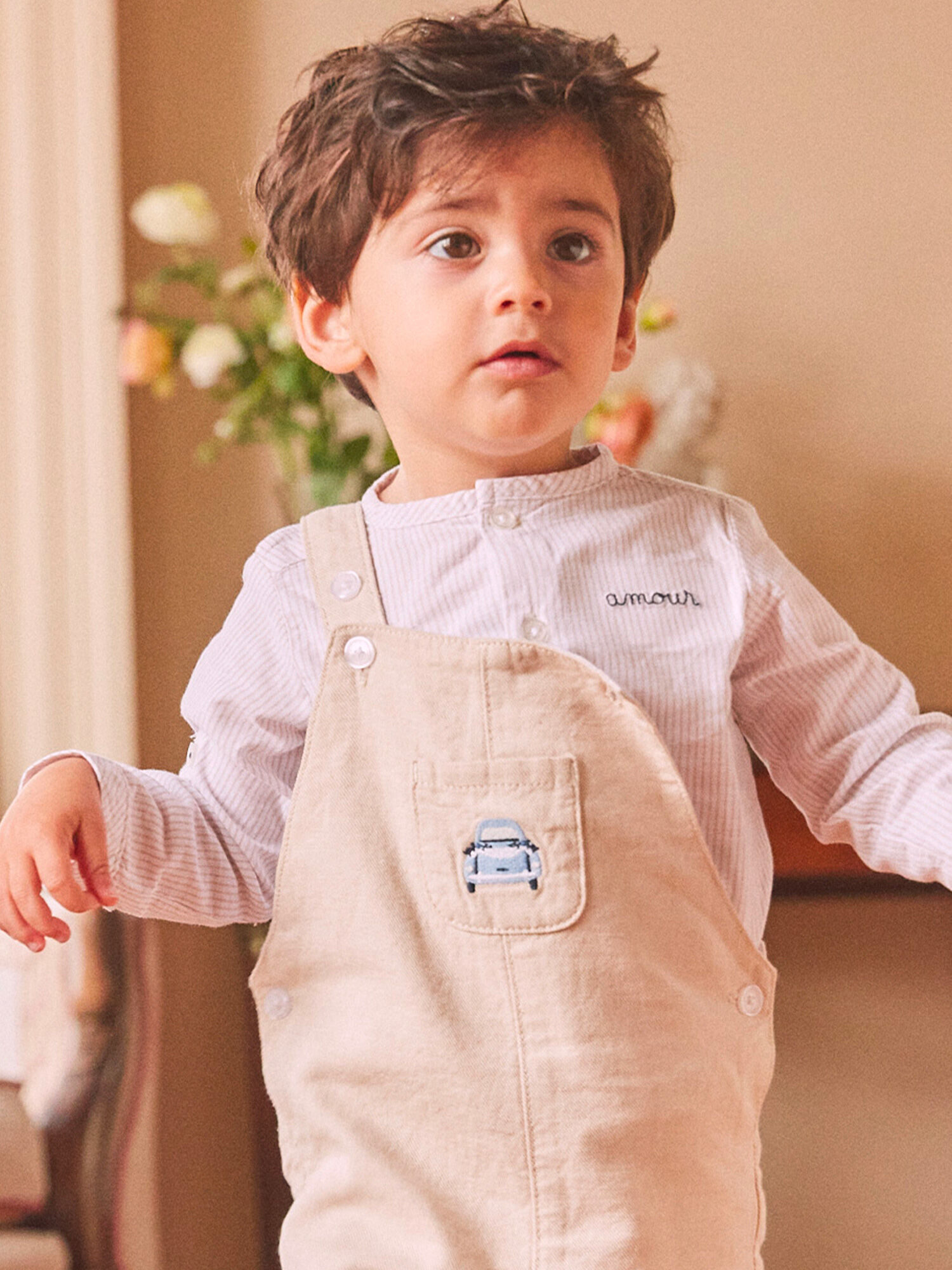 Tenue pour hotsell bébé garçon