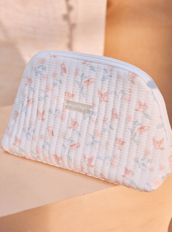 Trousse de naissance bébé fille KORINA / 24E0AF11ACD000