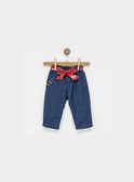 Jeans bleu foncé PAAVRIL / 18H1BF21JEA704