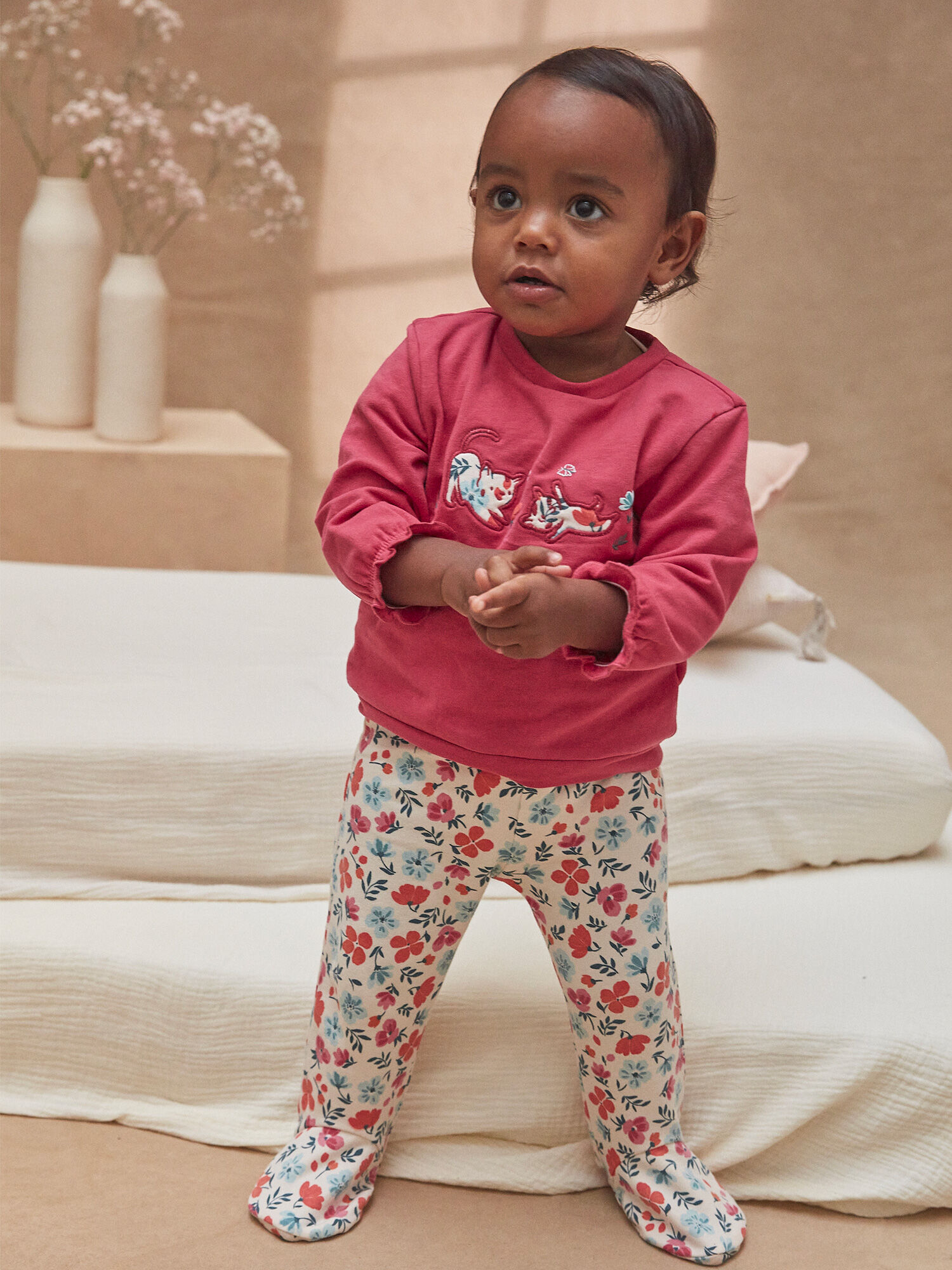 Pyjama Grenouill re Nouvelle Collection Imprim s exclusifs