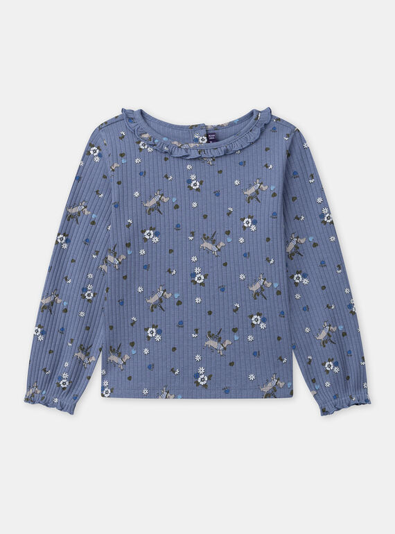 T-shirt  Rib NURIBETTE / 25H2PFQ2TML205