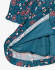 Robe à manches longues à imprimé fleuri DYOBETTE / 22H2PFU1ROB714