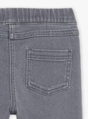Jean slim Gris FRICAETTE 2 / 23E2PFJ2PANJ908