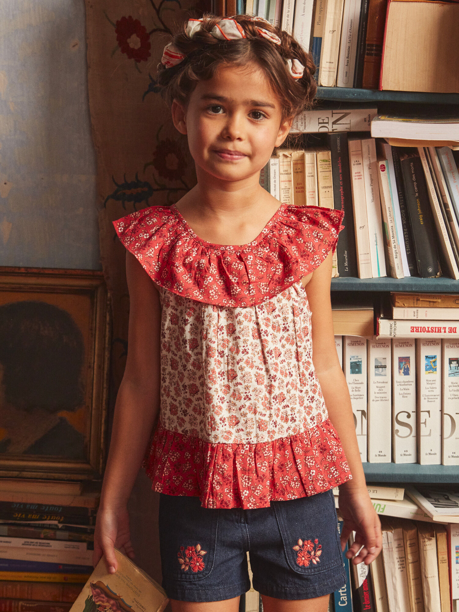 Blouse T shirt Nouvelle Collection Imprim s exclusifs Mode