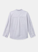 Chemise Blanche KREBICAGE / 24E3PGL2CHM000