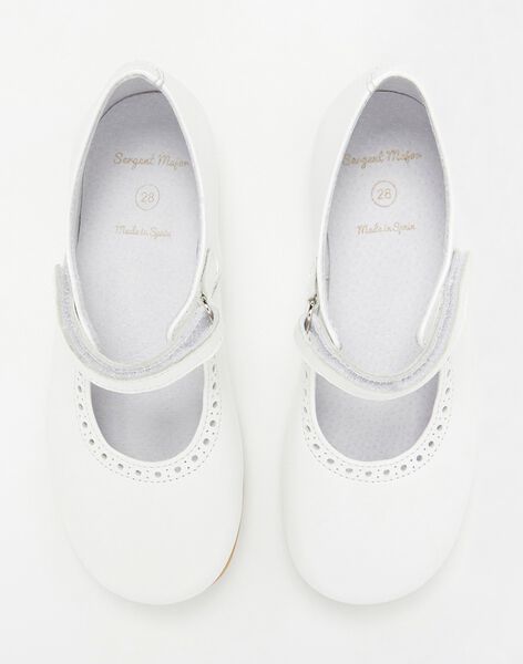 Chaussures Salome Blanc Chaussures Et Chaussons Enfant Sergentmajor Chaussures Salome Blanc Chaussures Et Chaussons Enfant Sergentmajor