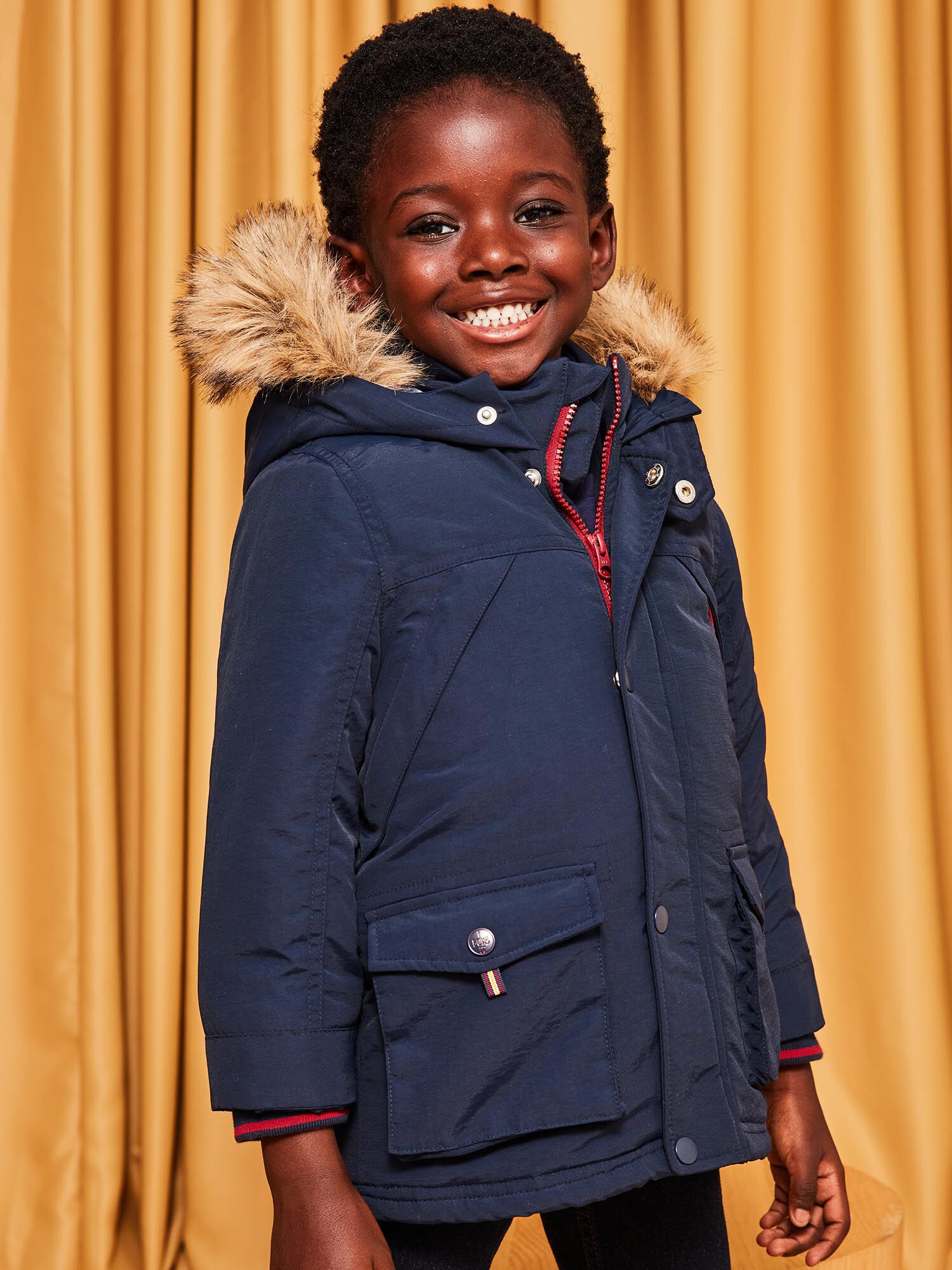 Parka 3 en 1 enfant gar on parka enfant garcon bluewisemarine.ie