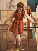 Robe Chasuble à motifs fleurs LICHASETTE / 24H2PFK1CHS809