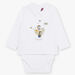 Body T-shirt écru