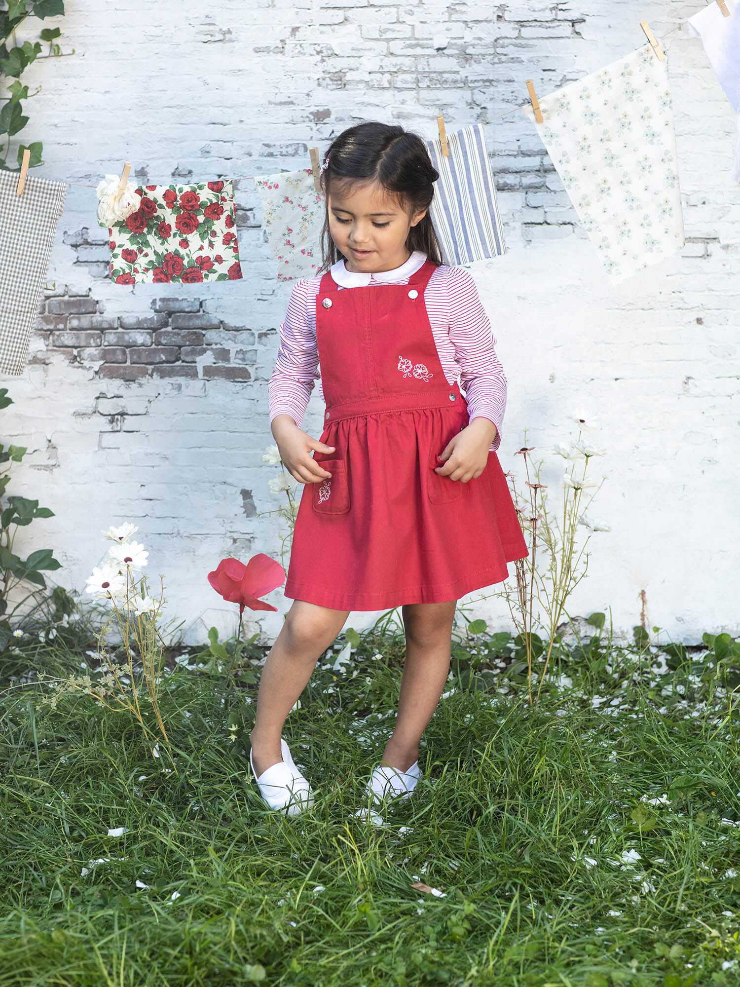 Robe rouge hotsell sergent major