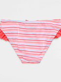 Culotte de bain rouge NYPALETTE / 18E4PFV1D4M404