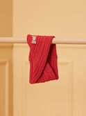 Snood Rouge LIOCEANE / 24H4BF71SNO410