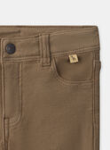 Pantalon Camel MAFLAGE / 25E3PG71PAN817