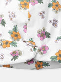 Bonnet Ecru KABARBARA / 24E4BF31BON001