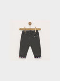 Pantalon gris PATHOMAS / 18H1BGQ1PANJ904