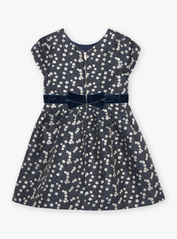 Robe à imprimé fleurs DAEJETTE / 22H2PF62ROBC205